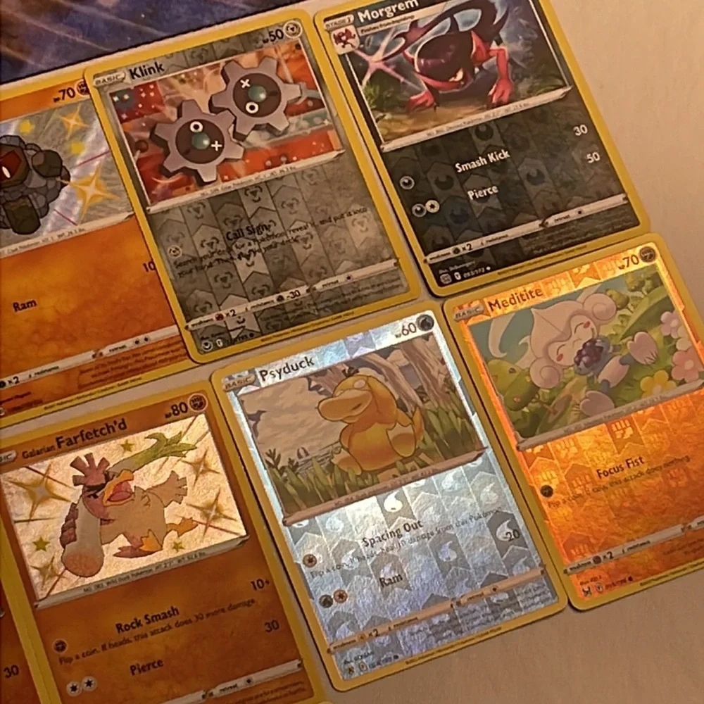 🆕🔥🔥🔥 Pokémon cards (14) total - Picture 5 of 8